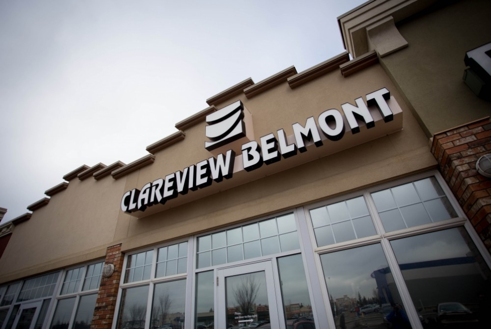 About Clareview Belmont Dental’s Technology